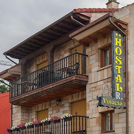 Hostal Vinuesa Luaran gambar